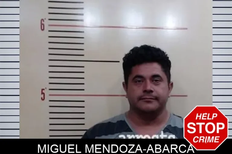 Miguel Mendoza-Abarca