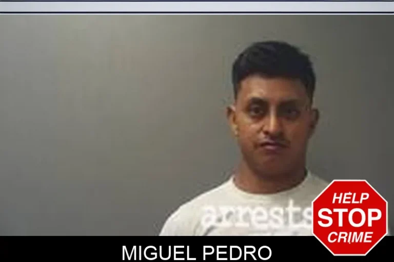 Miguel Pedro