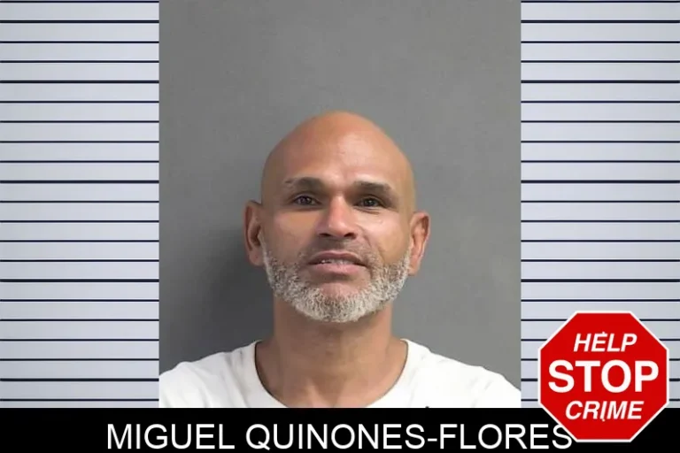 Miguel Quinones-Flores