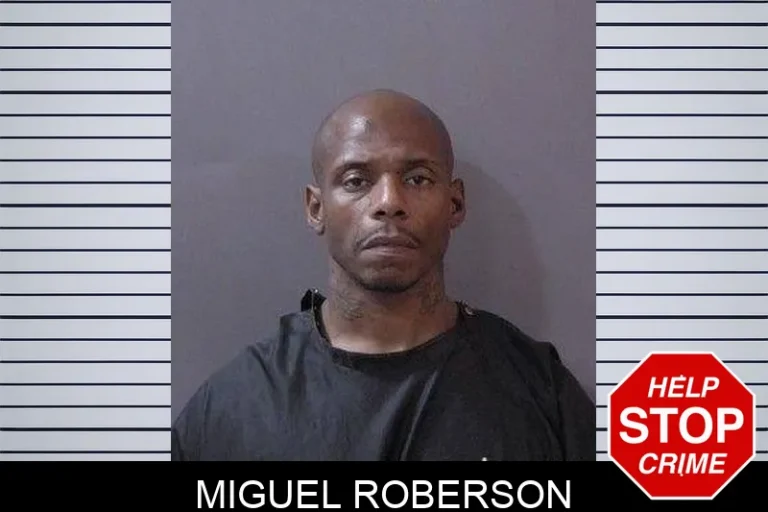 Miguel Roberson