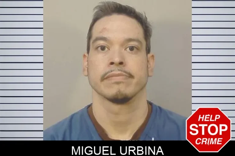 Miguel Urbina