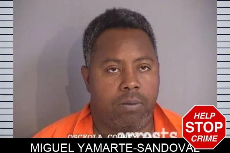 Miguel Yamarte-Sandoval