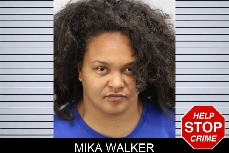 Mika Walker