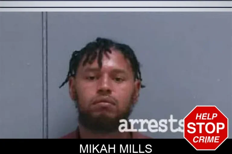 Mikah Mills