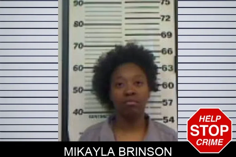 Mikayla Brinson