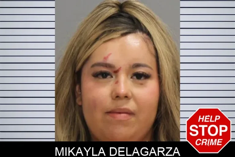 Mikayla Delagarza