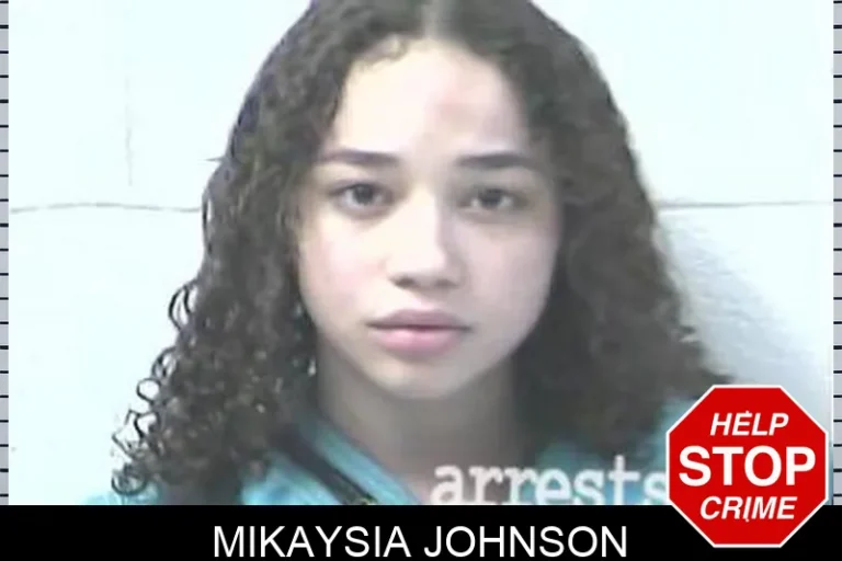Mikaysia Johnson