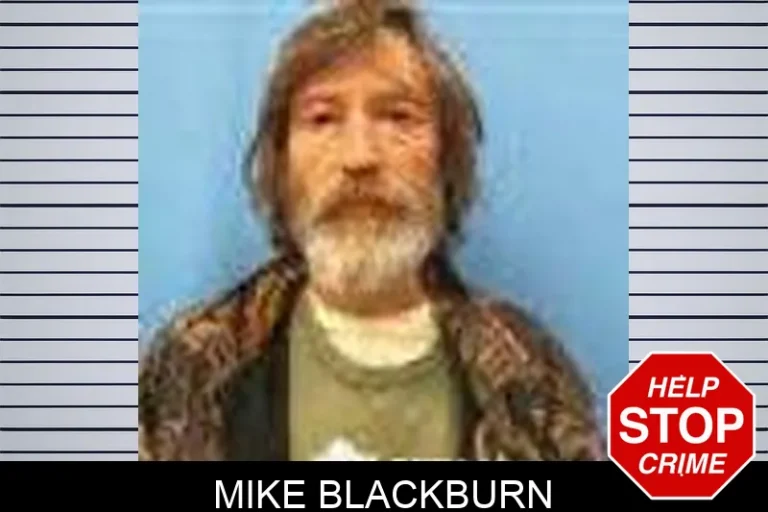Mike Blackburn