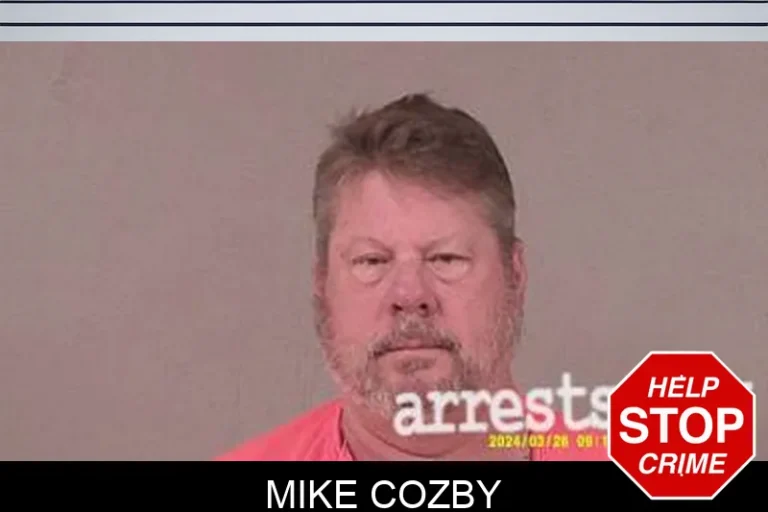 Mike Cozby