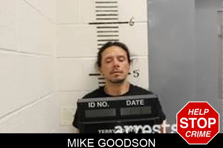 Mike Goodson