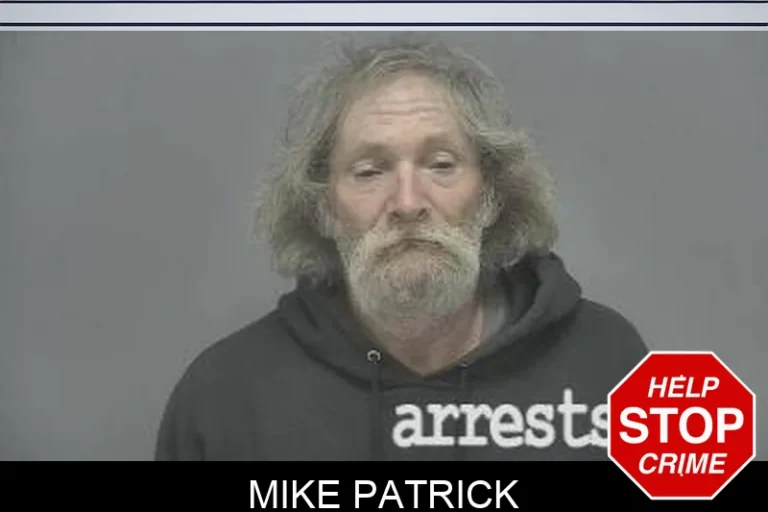 Mike Patrick