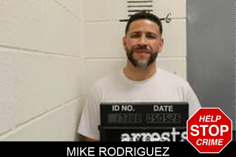 Mike Rodriguez
