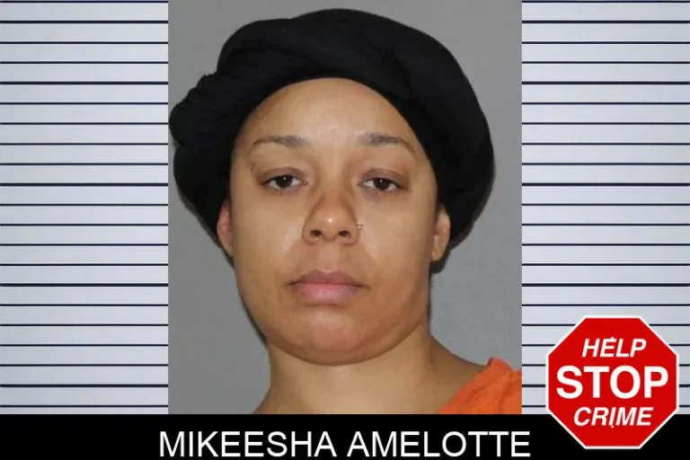 Mikeesha Amelotte
