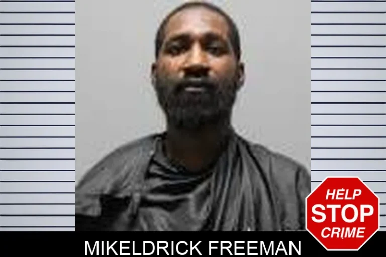 Mikeldrick Freeman