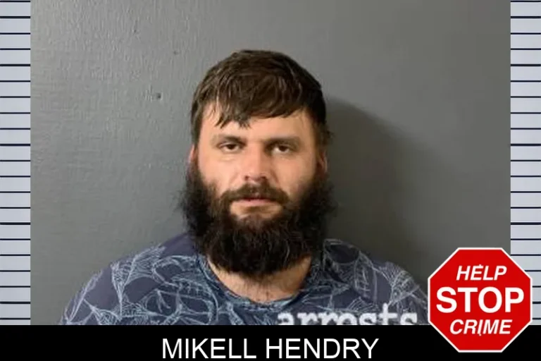 Mikell Hendry