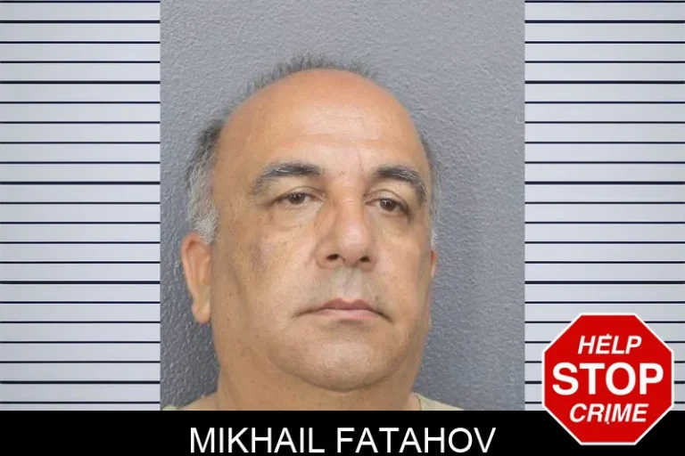 Mikhail Fatahov