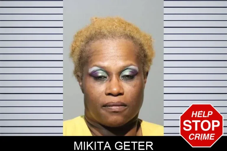 Mikita Geter