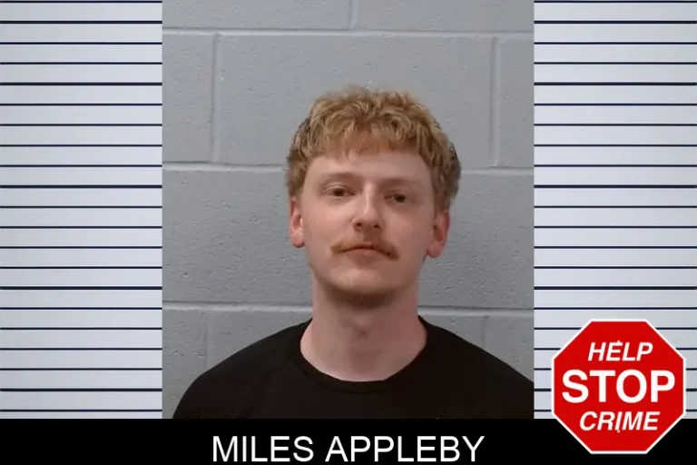 Miles Appleby