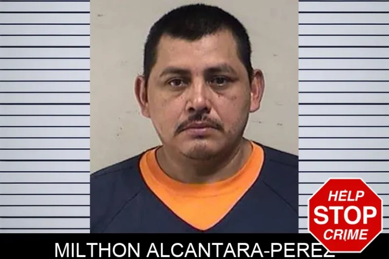 Milthon Alcantara-Perez