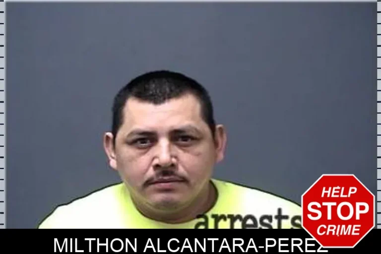 Milthon Alcantara-Perez