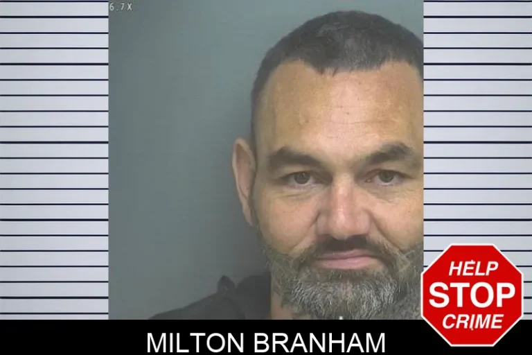 Milton Branham
