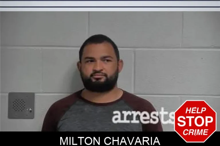 Milton Chavaria