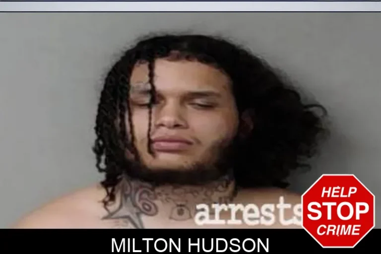 Milton Hudson