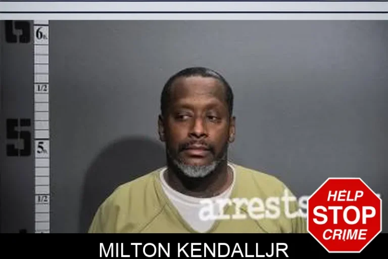 Milton KendallJr