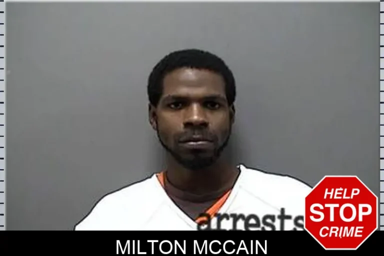 Milton McCain