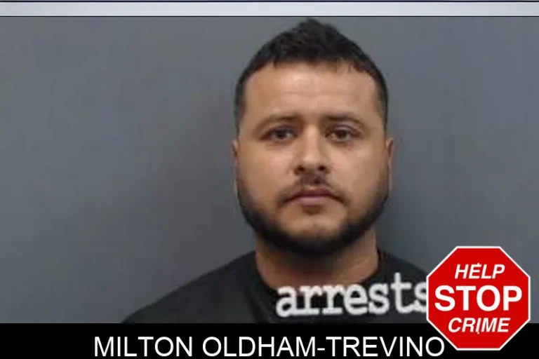 Milton Oldham-Trevino