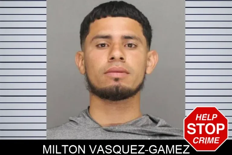 Milton VasquEz-Gamez