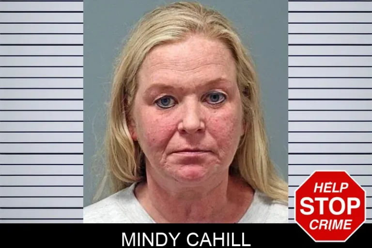 Mindy Cahill