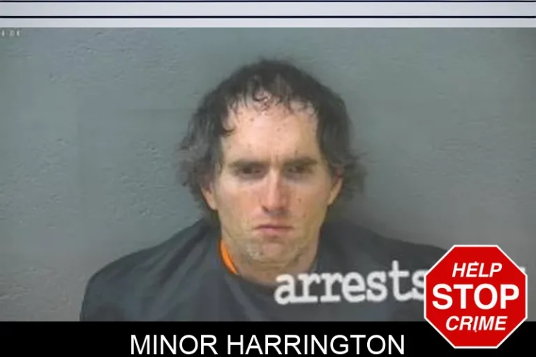 Minor Harrington