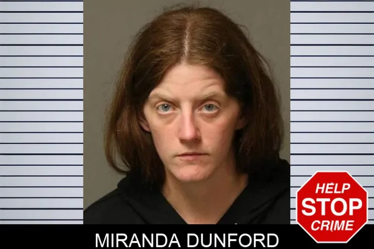 Miranda Dunford