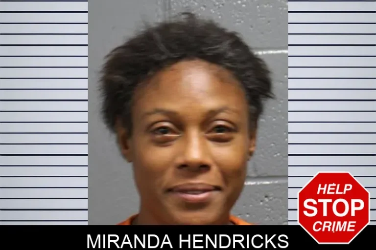 Miranda Hendricks