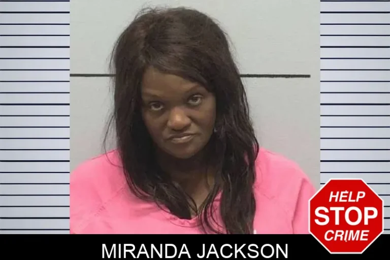 Miranda Jackson