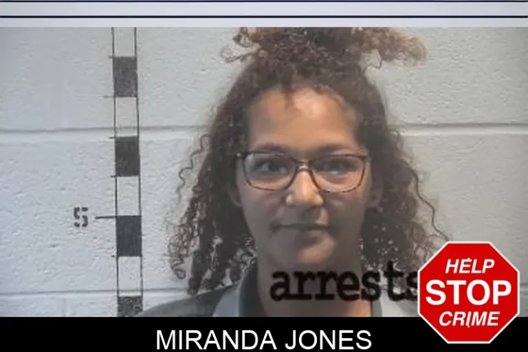 Miranda Jones