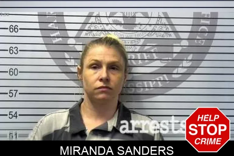 Miranda Sanders