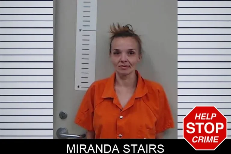 Miranda Stairs