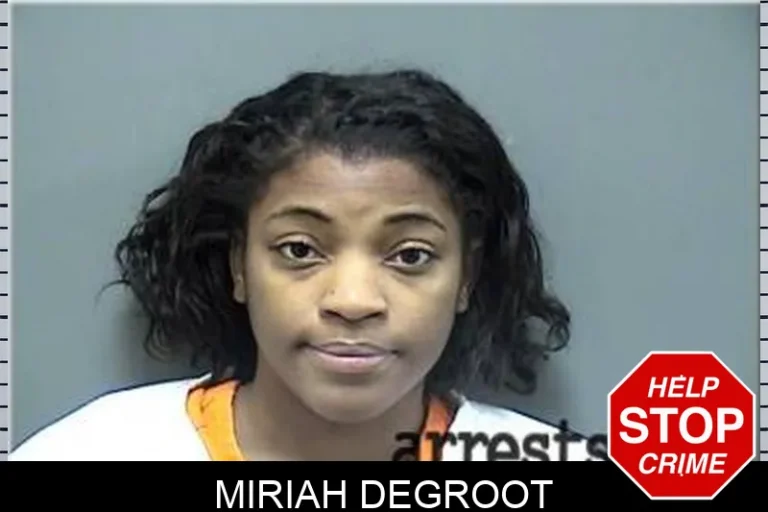 Miriah Degroot