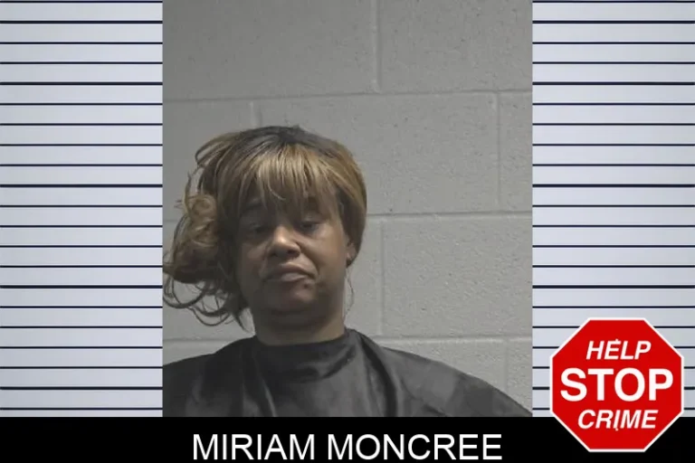 Miriam Moncree