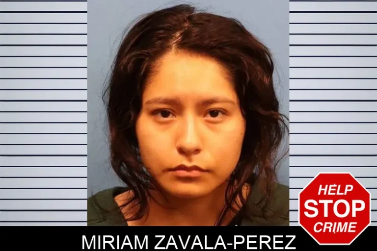 Miriam Zavala-Perez