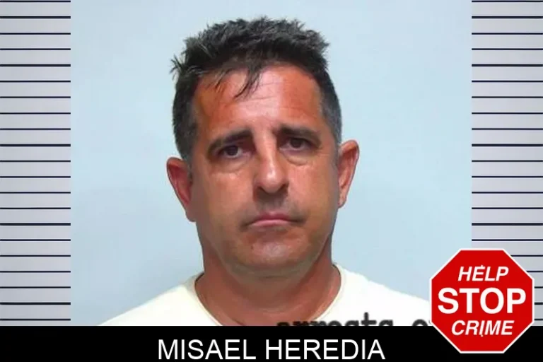 Misael Heredia