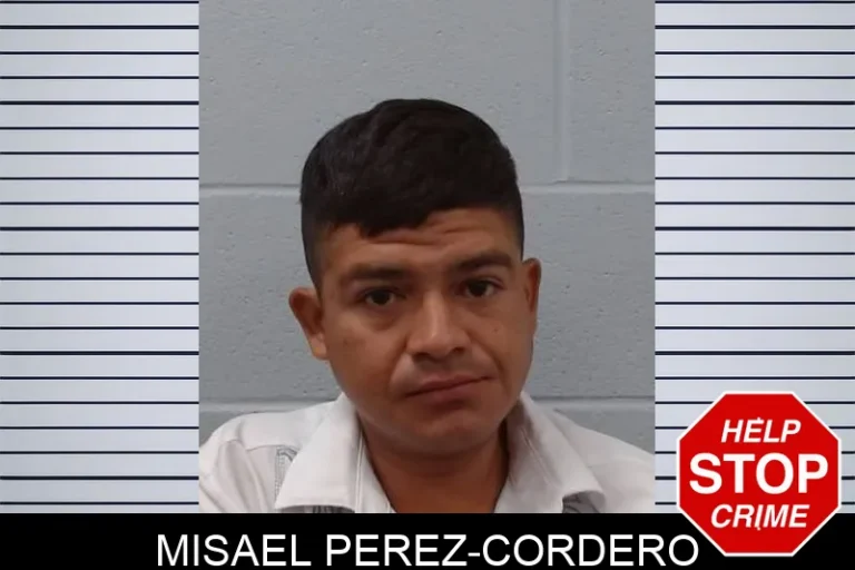 Misael Perez-Cordero