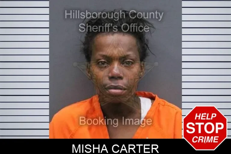 Misha Carter