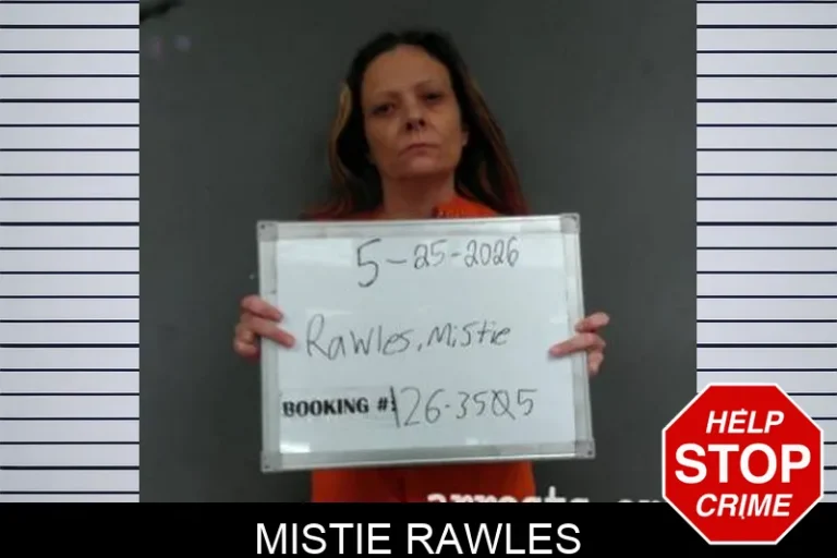 Mistie Rawles