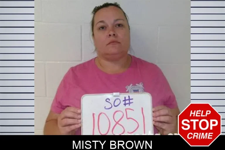 Misty Brown