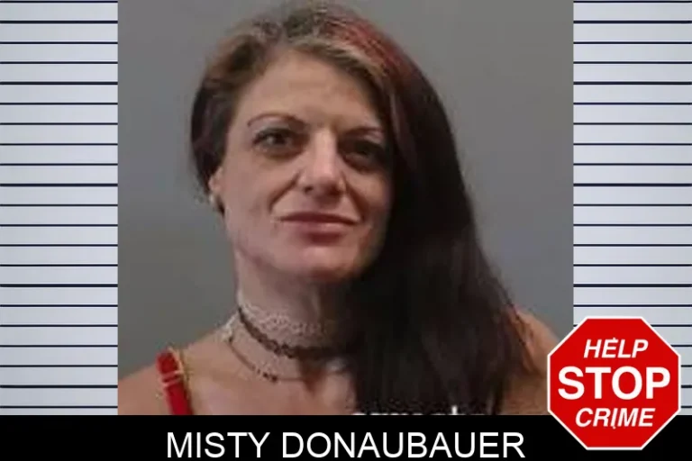 Misty Donaubauer