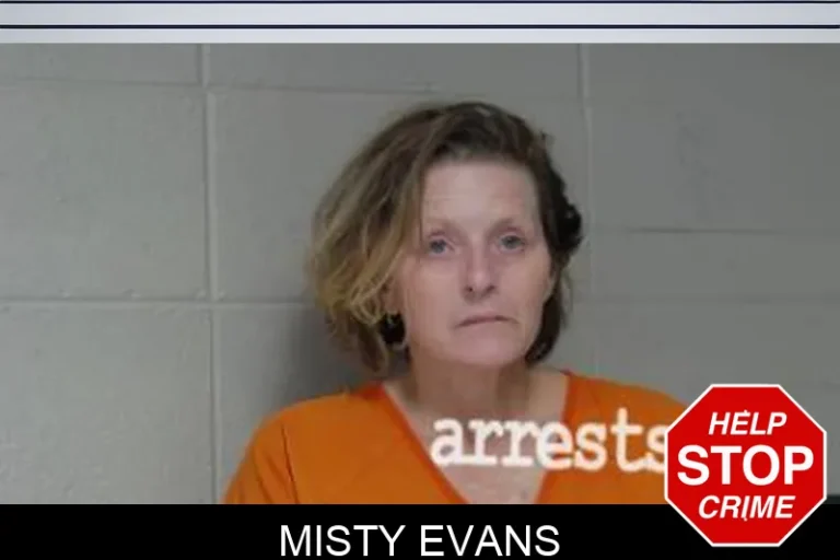 Misty Evans