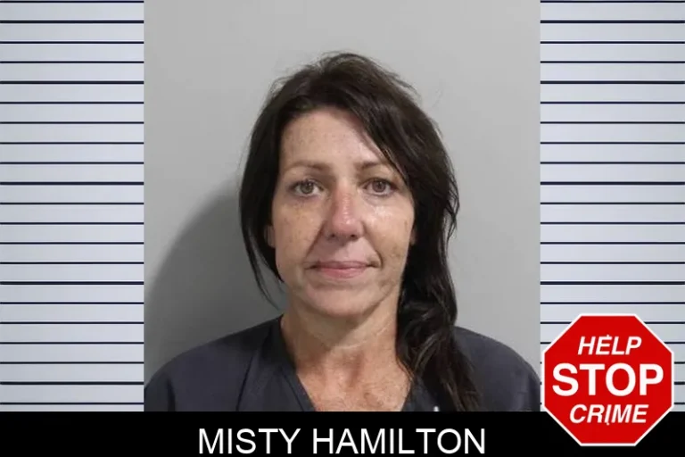 Misty Hamilton